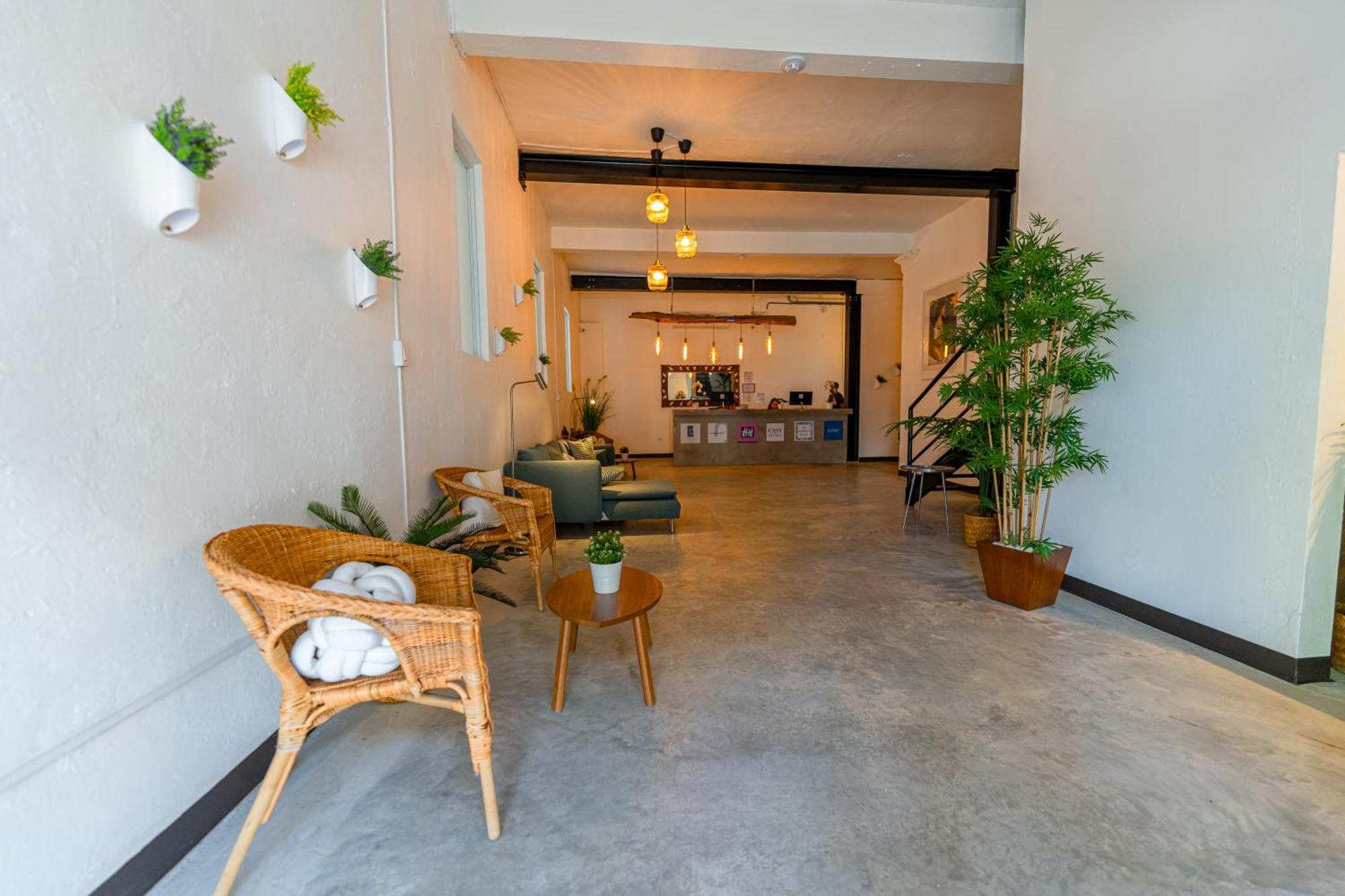 Juliette Hostel Digital Nomad Women Only San Juan Exterior foto